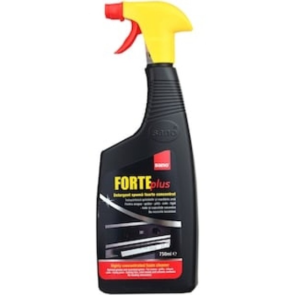 Sano Forte Detergent Spuma Aragaz 750+250ml 12/bax Sano Forte Detergent Spuma Aragaz 750+250ml 12/bax