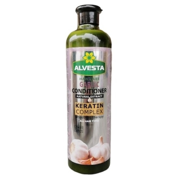 Alvesta Balsam Par Keratin+usturoi 700ml 12/bax Alvesta Balsam Par Keratin+usturoi 700ml 12/bax