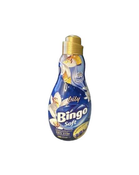 Bingo Soft Balsam Rufe Lily 1.44l 9/bax - LucidiusMarket