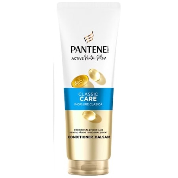 Pantene Pro-v Balsam Par Classic Care 200ml 6/bax