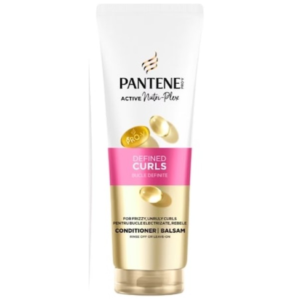 Pantene Pro-v Balsam Par Defined Curls 200ml 6/bax