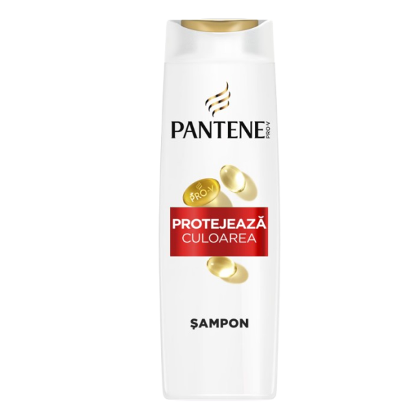 Pantene Pro-v Sampon Par Colour Protect 400ml 6/set