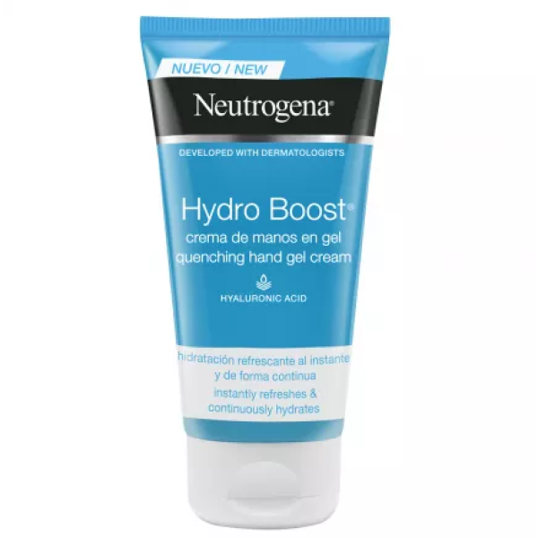 Neutrogena Crema Maini Hydro Boost 75ml 6/bax