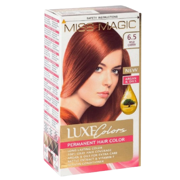 Miss Magic Vopsea Par 6.5 Wild Cherry 20/bax