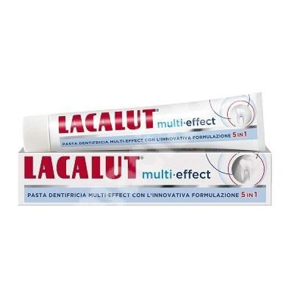 Lacalut Pasta Dinti Multi-effect 100ml 24/bax