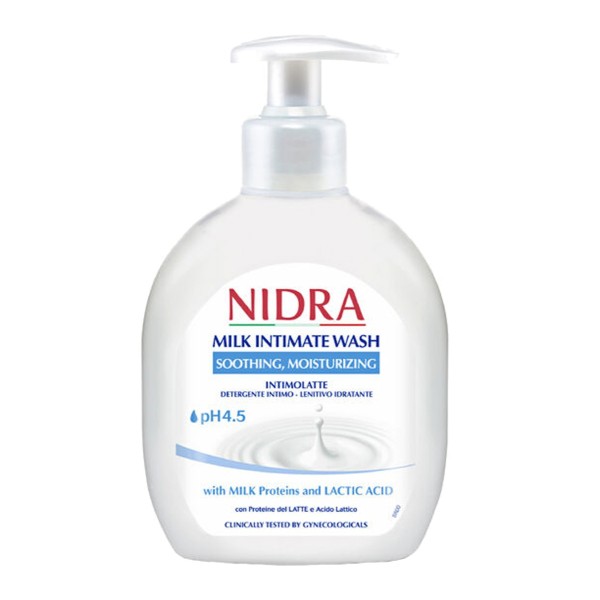 Nidra Gel Intim Calmant Hidratant 300ml 12/bax