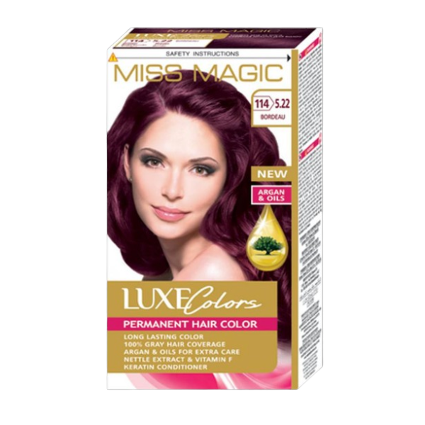 Miss Magic Vopsea Par 114/5.22 Bordeau 20/bax