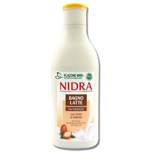 Nidra Spumant Baie Argan Oil 750ml 12/bax