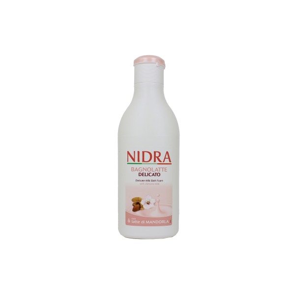 Nidra Spumant Baie Lapte Migdale 750ml 12/bax