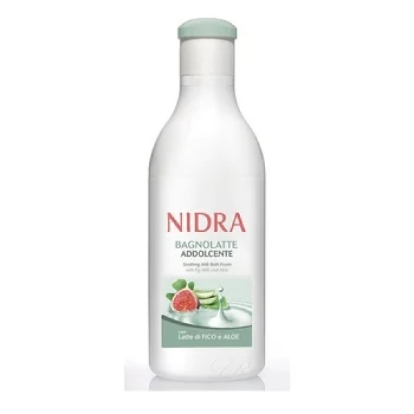 Nidra Spumant Baie Lapte Smochine&aloe 750ml 12/bax