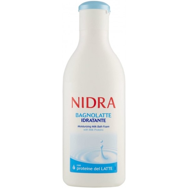 Nidra Spumant Baie Proteine Lapte Hidratant 750ml 12/bax