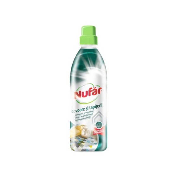 Nufar Solutie Covoare Si Tapiterii 750ml 12/bax