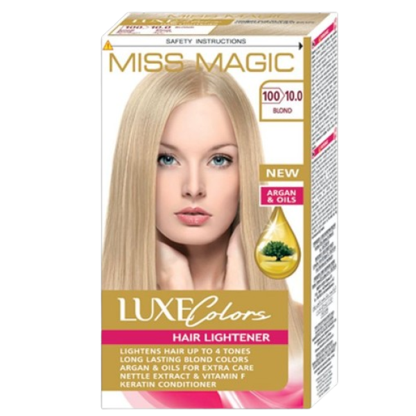 Miss Magic Vopsea Par 100/10.0 Blond 20/bax