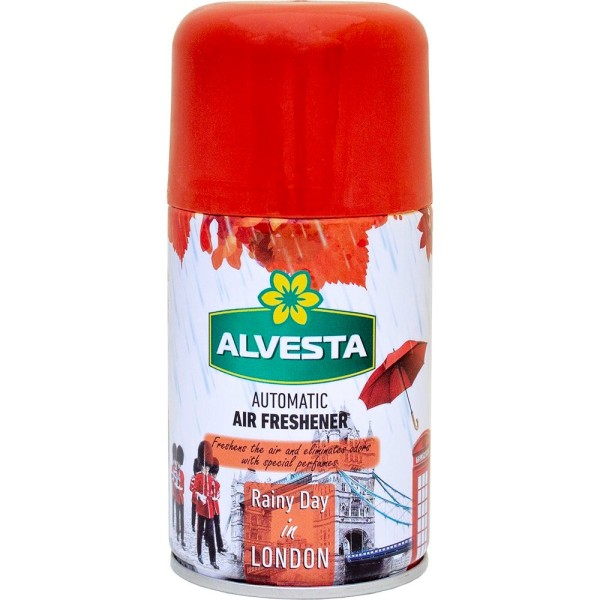 Alvesta Odorizant Camera 250ml 24/bax