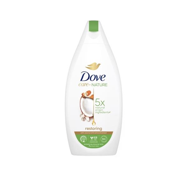 Dove Gel De Dus Restoring 225ml 12/bax