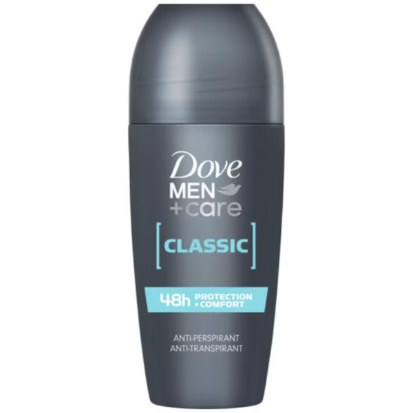 Dove Roll-on Men +care Classic 50ml 6buc/set