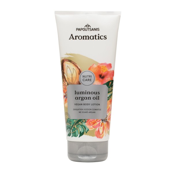 Aromatics Lotiune Corp Nutri Care Argan Oil 200ml 12/bax