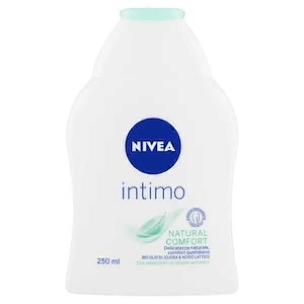 Nivea Lotiune Gel Intim Fresh Comfort 250ml 12/bax