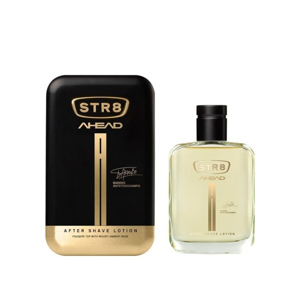 Str8 Lotiune After Shave Ahead 100ml 6/bax