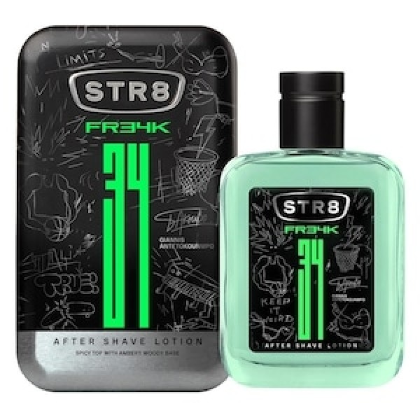 Str8 Lotiune After Shave Fr34k 100ml 6/bax