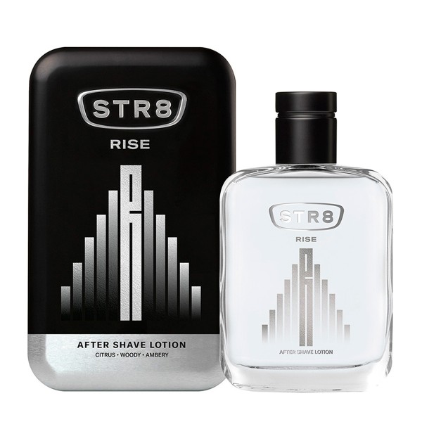 Str8 Lotiune After Shave Rise 100ml 6/bax