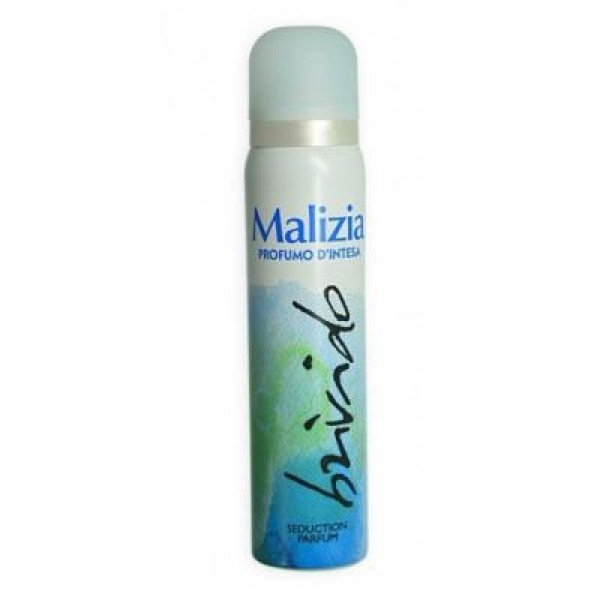 Malizia Deo Brivido 100ml 12/bax