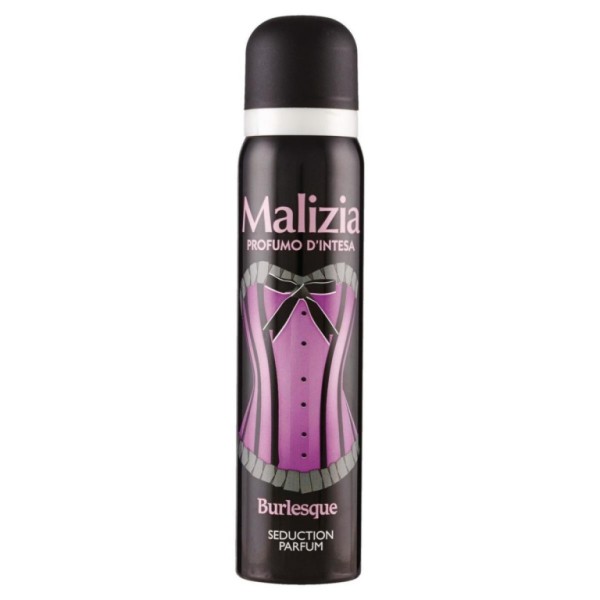 Malizia Deo Burlesque 100ml 12/bax
