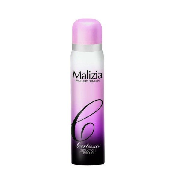 Malizia Deo Certezza 100ml 12/bax