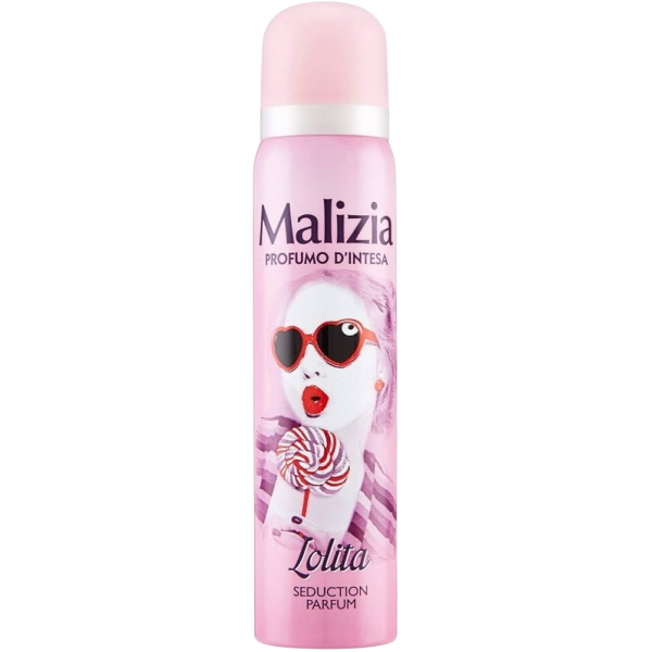 Malizia Deo Lolita 100ml 12/bax