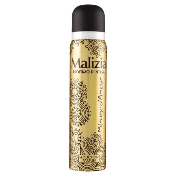 Malizia Deo Mirage D'amour 100ml 12/bax