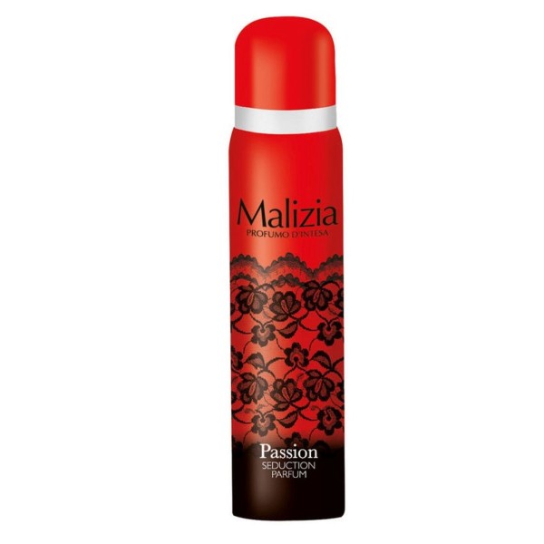 Malizia Deo Passion 100ml 12/bax