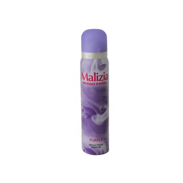 Malizia Deo Purple 100ml 12/bax