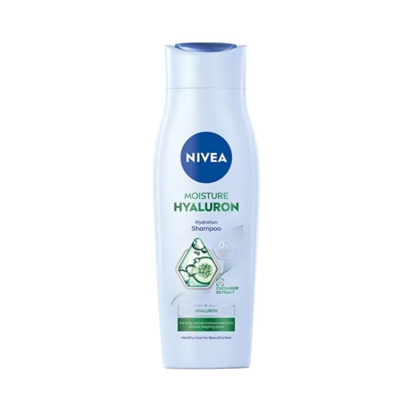 Nivea Sampon Par Moisture Hyaluron 250ml 24/bax