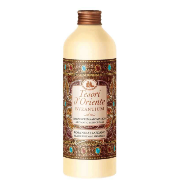Tesori D'oriente Crema Gel De Baie Byzantium 500ml 6/bax