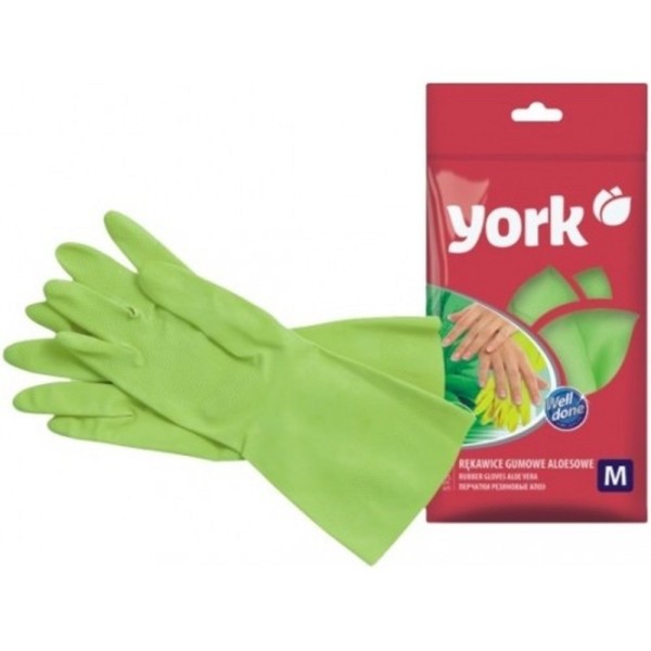 Iv York Manusi Menaj Aloe Vera M 48/bax