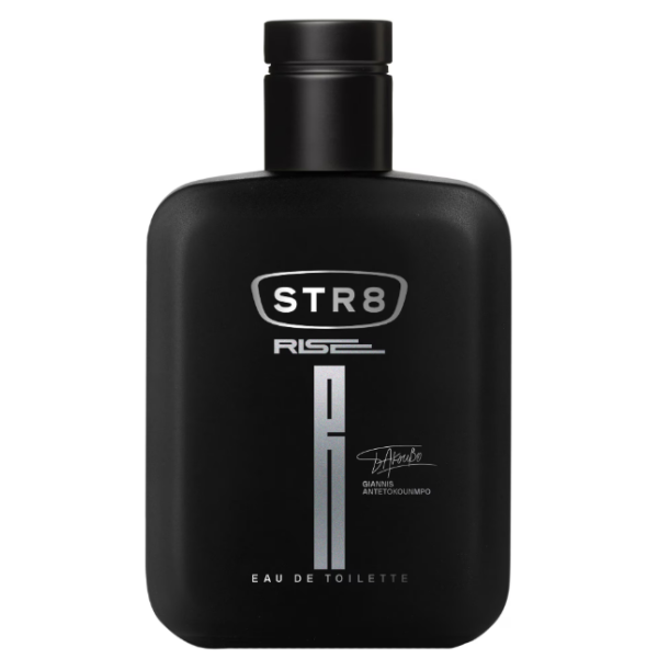 Str8 Eau De Toilette Rise 100ml 6/bax