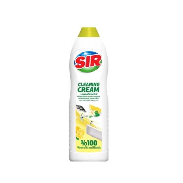 Sir Crema Curatat Lemon 735ml 12/bax