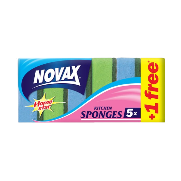 Novax Burete Vase 6buc/set 40set/bax Novax Burete Vase 6buc/set 40set/bax