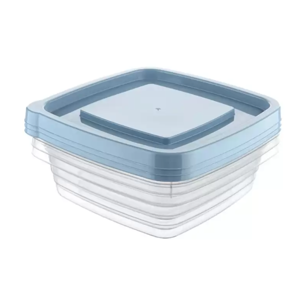 Agora Cutie Alimente Drept.eco-fresh 990ml 3buc/set (bg-659)