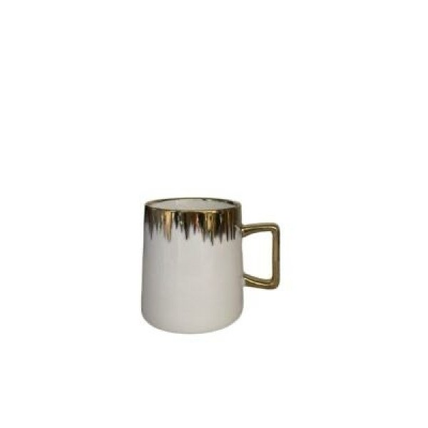 Lve Cana Ceramica Model Argintiu 847-20 60/bax