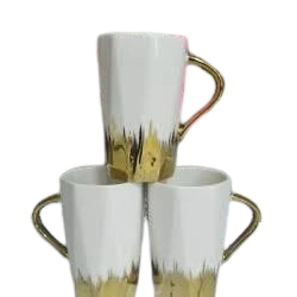 Lve Cana Ceramica Model Auriu 847-14 60/bax