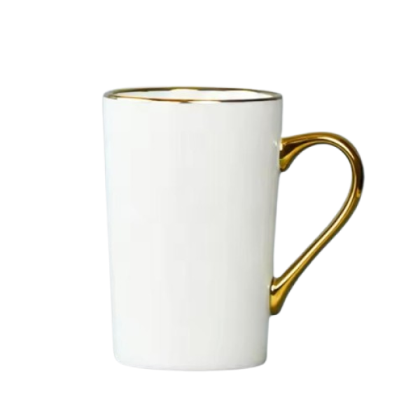 Lve Cana Mare Ceramica Model Auriu 847-6 60/bax