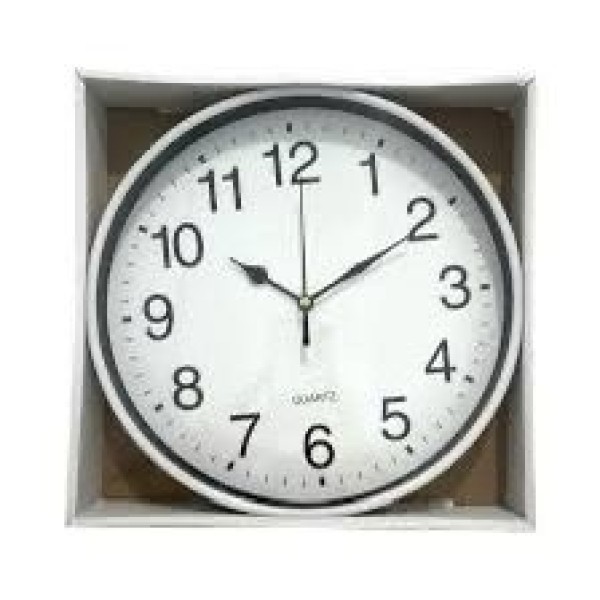 Lve Ceas Perete 14cm 13-19 100/bax