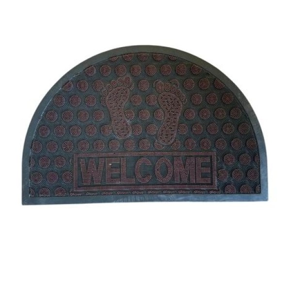 Lve Covoras Semioval Intrare Cauciuc 321-7 70x40 20/bax Lve Covoras Semioval Intrare Cauciuc 321-7 70x40 20/bax