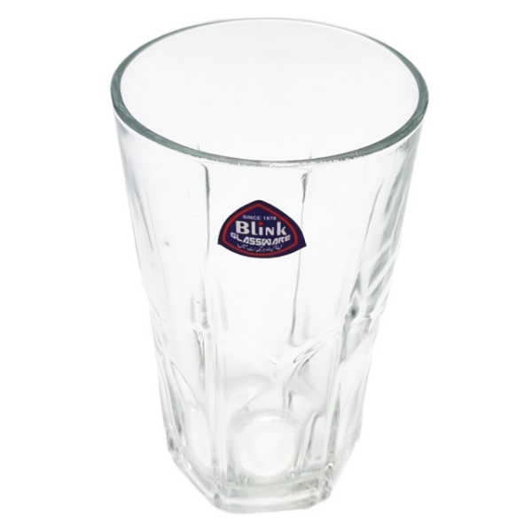 Smv Pahar Sticla Chandi (gg-182) 280ml 6buc/set