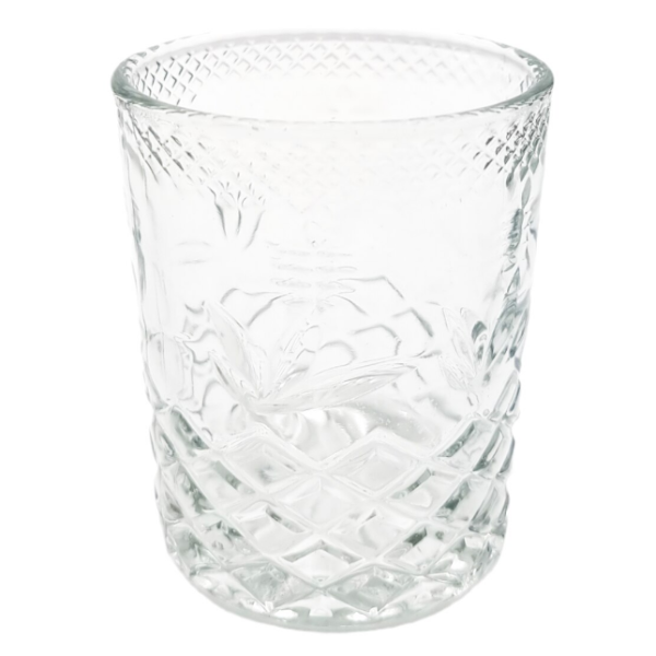 Smv Pahar Sticla Boota (gg-156) 300ml 6buc/set