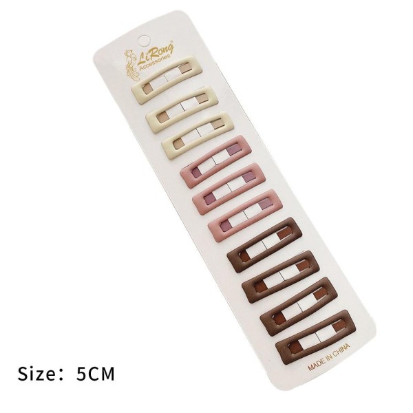 Lve Clame Par Maro/crem 9--25 20buc/set 100/bax