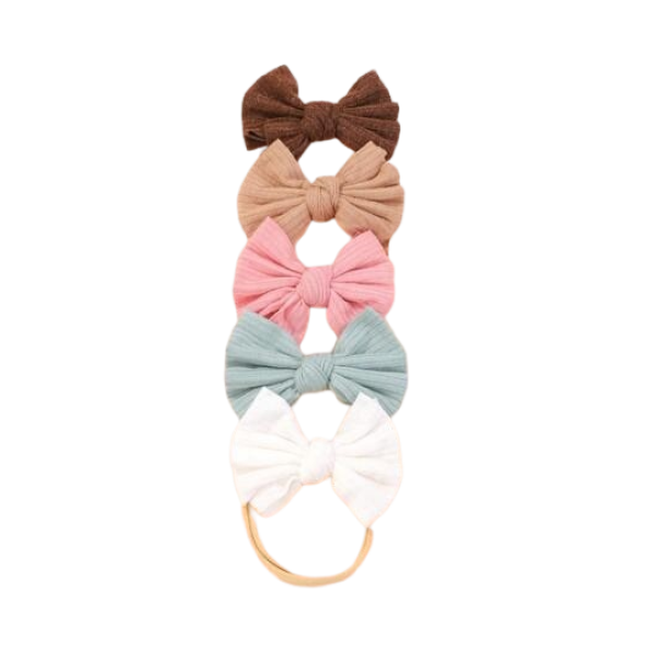 Lve Elastic Par Funda Catifea Dif Culori 10--16 10buc/set 10set/folie 250/bax