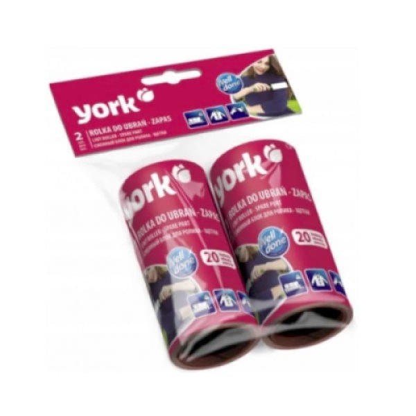 Iv York Rezerva Rola Scame  2buc/set 24/bax