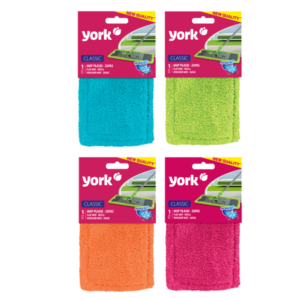 Iv York Rezerva Mop Plat Classic